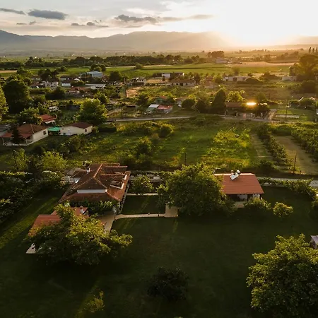 Апартаменты La Varik 1