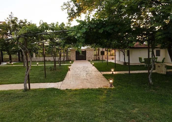 La Varik 1 Litochoro