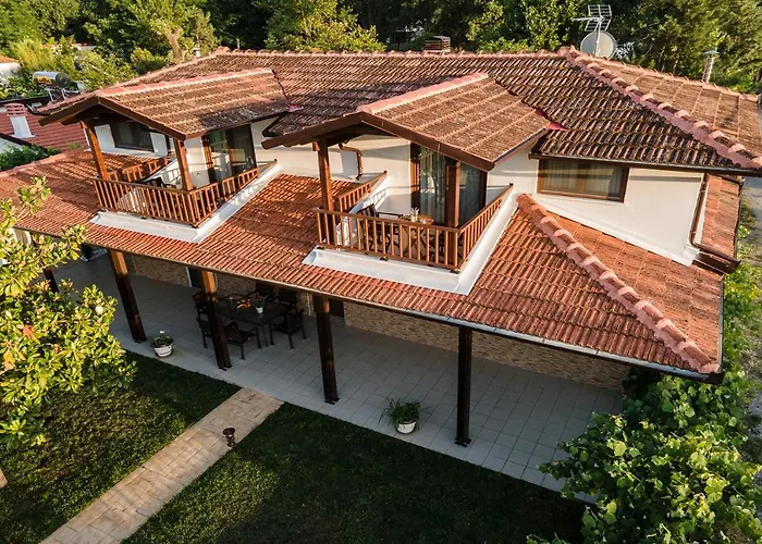 Apartmán La Varik 1 Litochoro